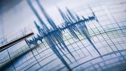 AFAD duyurdu: Akdeniz'de 4.4 büyüklüğünde deprem!