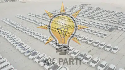 CHP'den suç duyurusu: "AK Parti, İBB'nin 59 aracını AK Parti İl Başkanlığı'na tahsis etti"