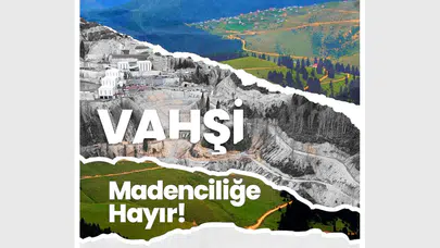 Giresun’da ‘Vahşi Madenciliğe Hayır’ paneli gerçekleştirilecek