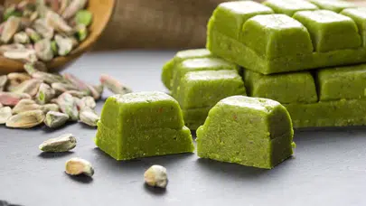 Gaziantep fıstık ezmesi AB’den coğrafi işaret alan 36’ncı Türk ürünü oldu