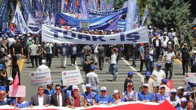 TÜRK-İŞ: 15 gün içinde grev kararı almak zorundayız!
