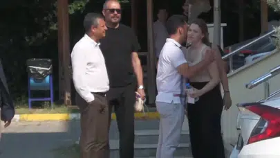 Özgür Özel, Ferdi Zeyrek'in kızını üniversite sınavında yalnız bırakmadı