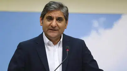 CHP'li Aykut Erdoğdu: "Bir ülkede hırsızlar iktidar, masumlar esir olursa o devlet yıkılır"