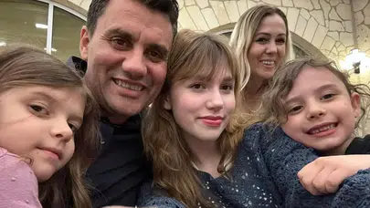 Babalar Günü’nde Ferdi Zeyrek’in ailesinden yürek burkan paylaşım