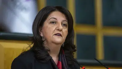 DEM Parti Meclis Başkanvekili Pervin Buldan oldu