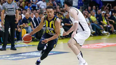 Fenerbahçe Beko, seride 2-0 öne geçti