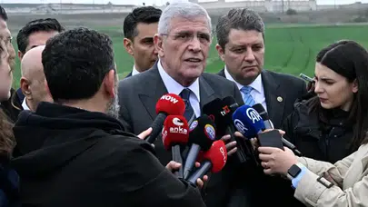 Müsavat Dervişoğlu: Ekrem Bey’in kaçma şüphesi olsa en çok Tayyip Erdoğan’ın işine yarar