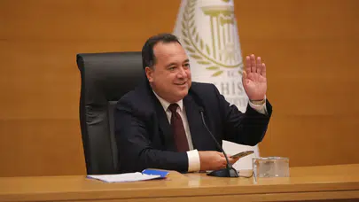 Manisa Büyükşehir Belediye Başkanı CHP'li Besim Dutlulu oldu