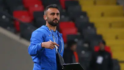 Eyüpspor’da Selçuk Şahin dönemi başlıyor