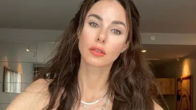 Defne Samyeli’den Ferdi Zeyrek’e veda: Tek dileğim...