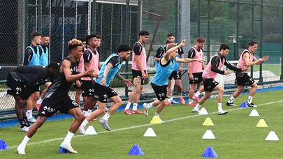 Beşiktaş yeni sezon hazırlıklarına cumartesi günü yapacağı antrenmanla başlıyor