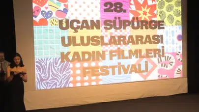 28. Uçan Süpürge Kadın Filmleri Festivali kapanışla taçlandı: Benzersiz kadınlar, benzersiz hikayeler