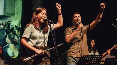 Grup Yorum’dan sansüre karşı hamle