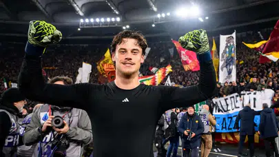 Mile Svilar kimdir? Roma'nın kalecisi Mile Svilar kaç yaşında ve nereli?