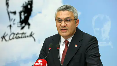 CHP'li Oğuz Kaan Salıcı: "Cumhuriyet Halk Partisi isimlerden büyüktür"