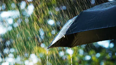 Karadeniz ve Doğu Anadolu'da sağanak yağış bekleniyor