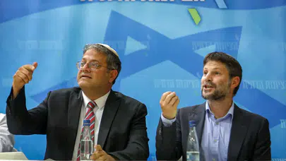 Britanya'dan İsrailli bakanlara yaptırım kararı