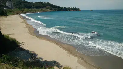 Giresun'a 2 günlük deniz yasağı!