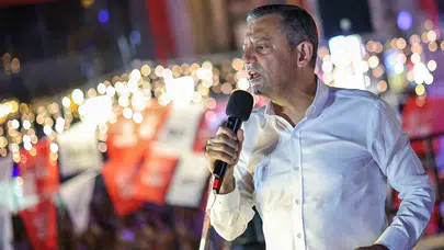 İstanbul'dan sonra Ankara Başsavcılığı'ndan da Özgür Özel hakkında soruşturma