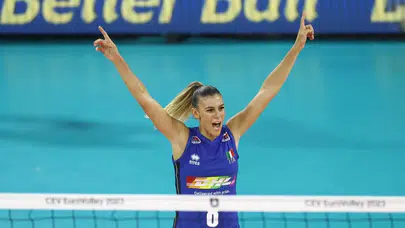 Fenerbahçe’den dünya yıldızı hamlesi: Alessia Orro çubuklu formada!