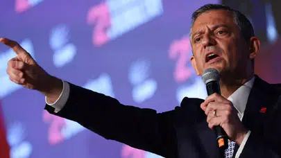 Özgür Özel: Hem terörsüz Türkiye hem de adalet için çağrıda bulunuyorum