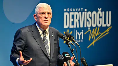 İYİ Parti’nin bayramlaşma programında AK Parti var; CHP, MHP ve DEM Parti yok