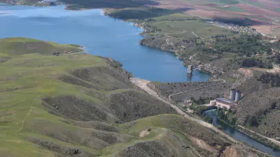 ASKİ su tasarrufu çağrısı yaptı: 180 günlük su kaldı