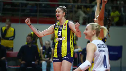 Eczacıbaşı Dynavit, pasör çaprazı Magdalena Stysiak'ı kadrosuna kattı