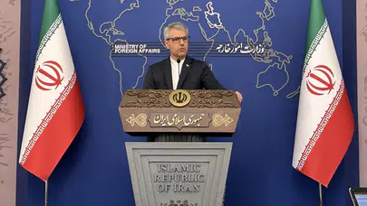 İran Dışişleri Sözcüsü Bekayi: Ülkenin nükleer tesisleri ciddi hasar gördü