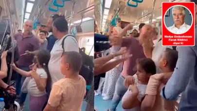 Faruk Bildirici yazdı: “Çocuklarının gözü önünde” klişesi