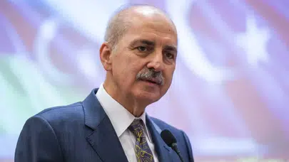 TBMM Başkanı Kurtulmuş’tan “Terörsüz Türkiye” için komisyon çağrısı