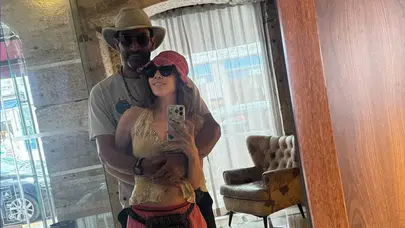 Sinem Kobal ile Kenan İmirzalıoğlu'ndan nispet yaparcasına tatil pozları!