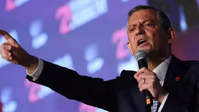 Özgür Özel'den kurultay davası yorumu: Bu dava sonuç odaklı değil, süreç odaklı