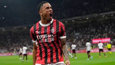 İtalyan basınının iddiası: Beşiktaş'ın hedefinde Milan'lı Noah Okafor var!