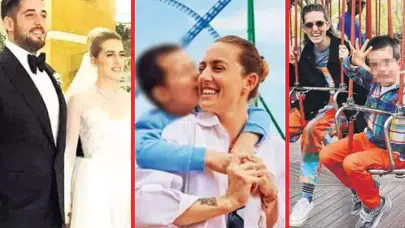 Cemiyette bir garip hikaye: Neva Dürüst’ün, oğlu Osman'ı ABD’ye kaçırma girişimi