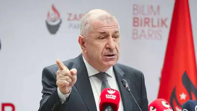 Ümit Özdağ'ın tutuklu yargılandığı davanın ilk duruşması Silivri'de görülecek