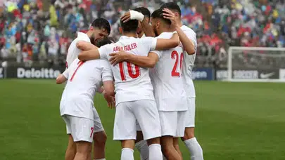 Spor Sayfalarında bugün