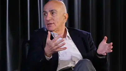 Mahfi Eğilmez’den eğitim sistemi eleştirisi: Ezbere dayalı sistem yaratıcılığı öldürüyor