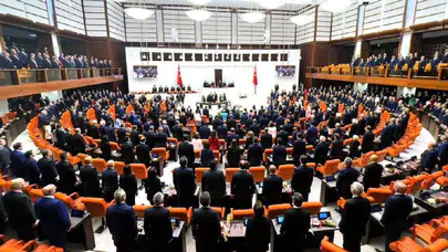 Meclis gündeminde bu hafta neler var?