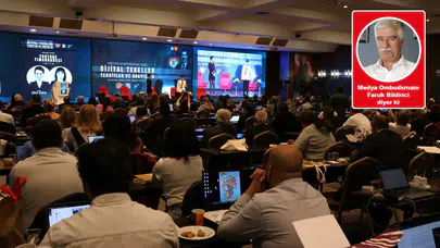 Medya Ombudsmanı köşesi: “Dijital tekeller karşısında gazetecilik” deklarasyonu