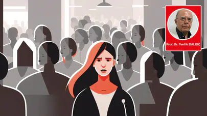 Prof. Dr. Tevfik Dalgıç yazdı: Amerika'da yeni bir rapor - "Erkekler kadınlaşıyor, kadınlar erkekleşiyor"