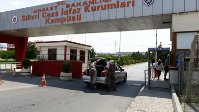 Aralarında tutuklu belediye başkanlarının da bulunduğu 8 isim Silivri'den İzmir'e sevk edilecek