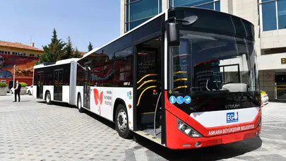 EGO, LGS sınavına girecek öğrencilere toplu taşımayı ücretsiz yapacak