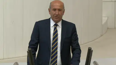 George Aslan’ın "Ermeni Soykırımı" konuşması Meclis’te gerginliğe neden oldu