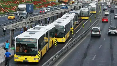 Bayramda İstanbul’da ulaşım ücretsiz olacak