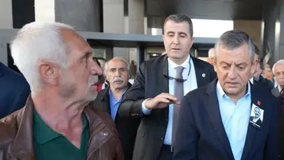 Özgür Özel’e saldıran Selçuk Tengioğlu için 4,5 yıla kadar hapis istendi