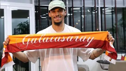 Leroy Sane: Türkiye’nin en büyük kulübüne geldim