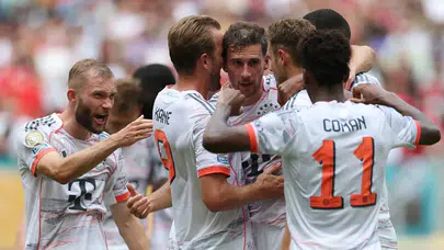 Bayern Münih, Flamengo'yu 4-2 mağlup ederek çeyrek finale yükseldi