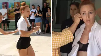 YKS’ye takılar yüzünden giremeyen genç adaydan tepki: Bu kadar mı açsınız?