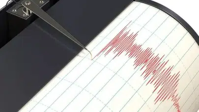 Malatya Doğanşehir'de 3.7 büyüklüğünde deprem!